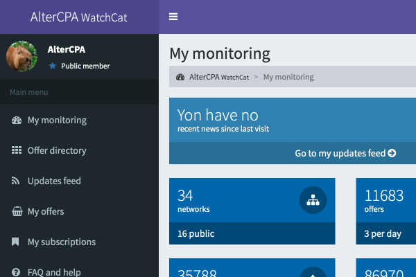 AlterCPA WatchCat